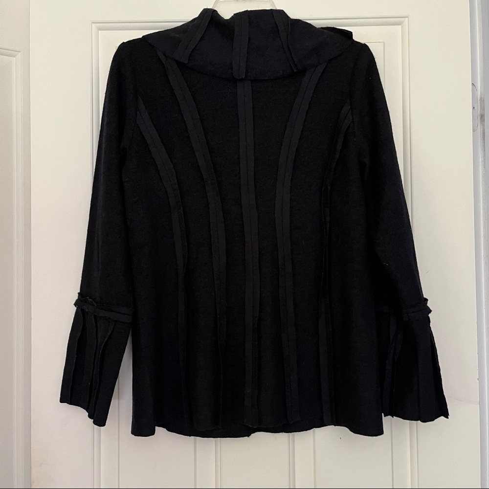 Soft Surroundings Black Jacket - image 7